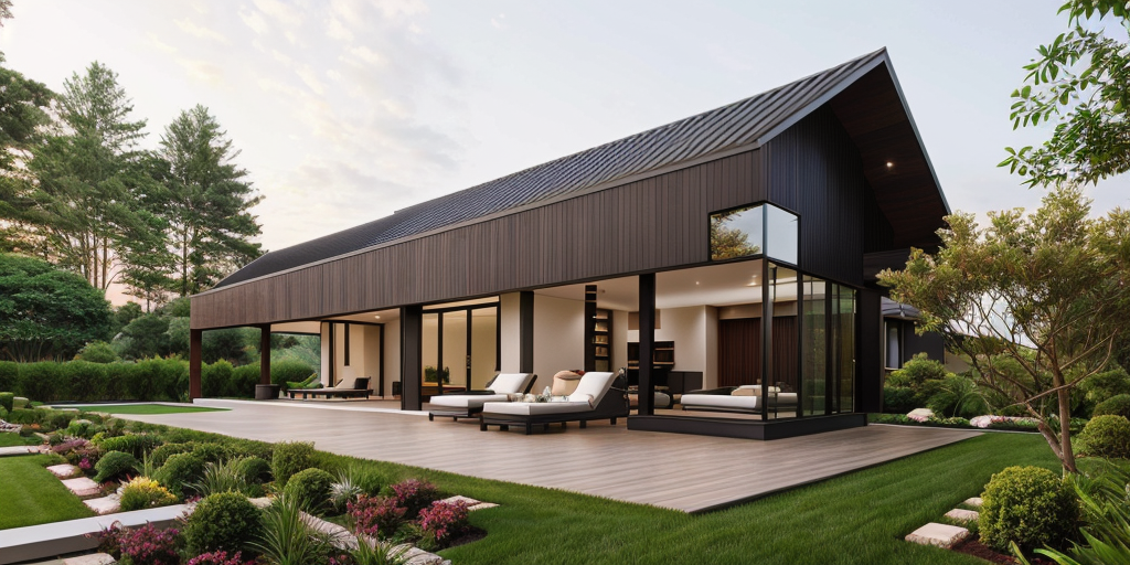 Imagen de planos de casas, proyectos de vivienda y opciones de casas prefabricadas
para crear el hogar ideal que siempre has deseado