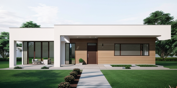 Imagen de planos de casas, proyectos de vivienda y opciones de casas prefabricadas
para crear el hogar ideal que siempre has deseado