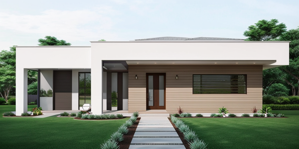 Imagen de planos de casas, proyectos de vivienda y opciones de casas prefabricadas
para crear el hogar ideal que siempre has deseado