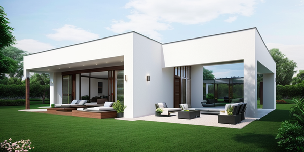Imagen de planos de casas, proyectos de vivienda y opciones de casas prefabricadas
para crear el hogar ideal que siempre has deseado