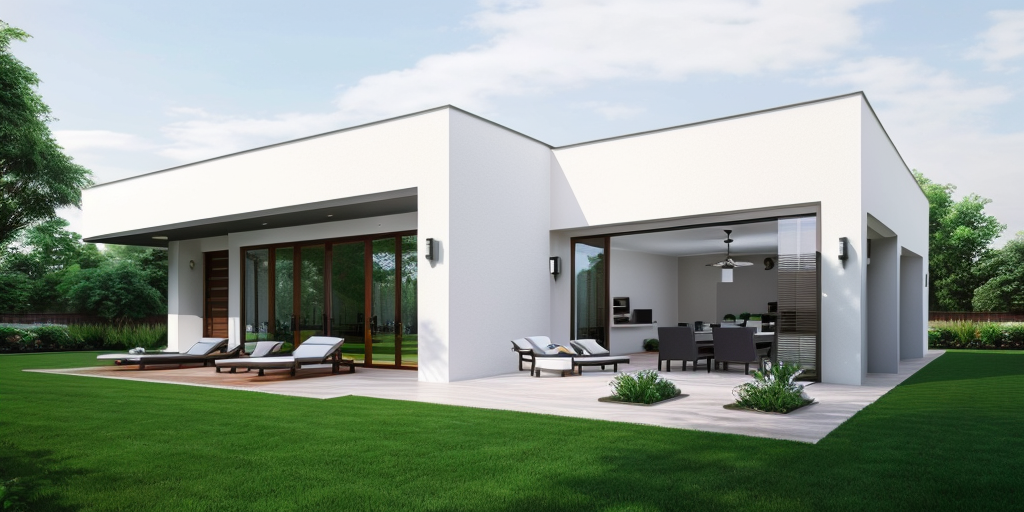 Imagen de planos de casas, proyectos de vivienda y opciones de casas prefabricadas
para crear el hogar ideal que siempre has deseado