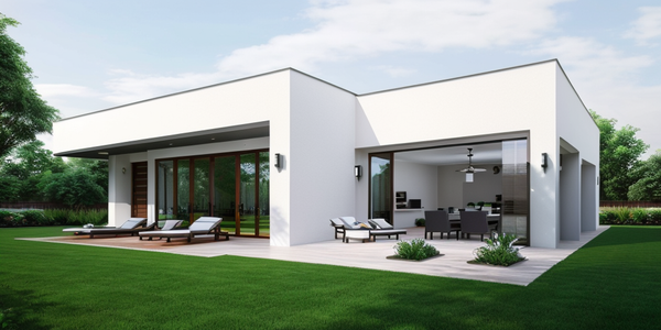 Imagen de planos de casas, proyectos de vivienda y opciones de casas prefabricadas
para crear el hogar ideal que siempre has deseado