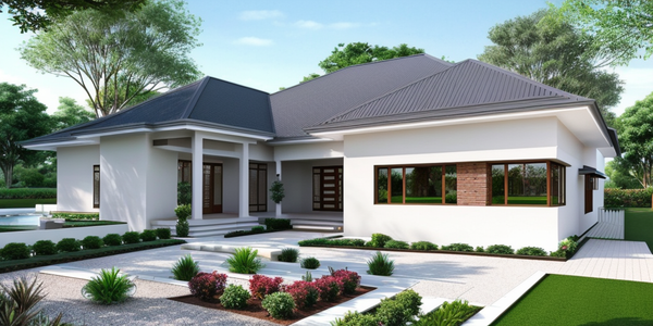 Imagen de planos de casas, proyectos de vivienda y opciones de casas prefabricadas
para crear el hogar ideal que siempre has deseado