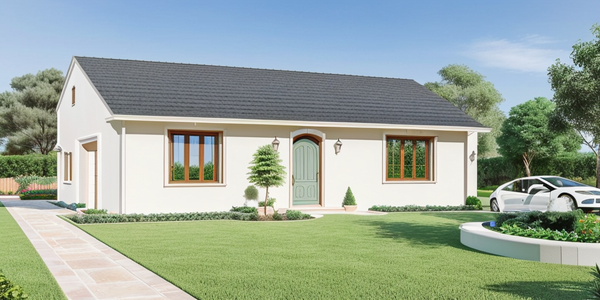 Imagen de planos de casas, proyectos de vivienda y opciones de casas prefabricadas
para crear el hogar ideal que siempre has deseado