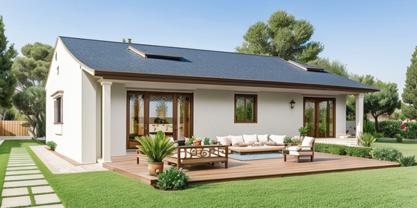 Imagen de planos de casas, proyectos de vivienda y opciones de casas prefabricadas
para crear el hogar ideal que siempre has deseado