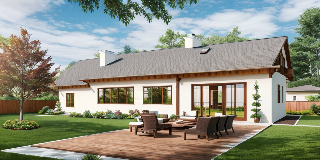 Imagen de planos de casas, proyectos de vivienda y opciones de casas prefabricadas
para crear el hogar ideal que siempre has deseado
