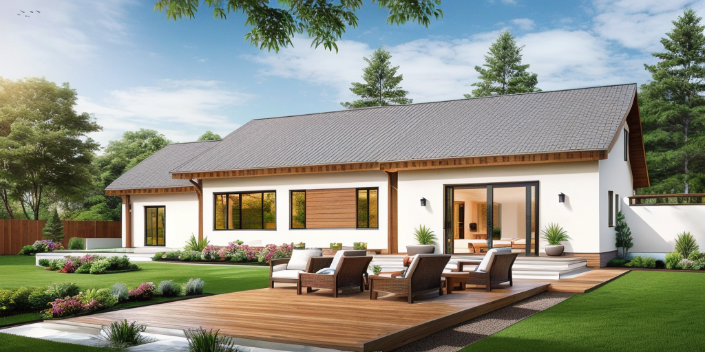 Imagen de planos de casas, proyectos de vivienda y opciones de casas prefabricadas
para crear el hogar ideal que siempre has deseado
