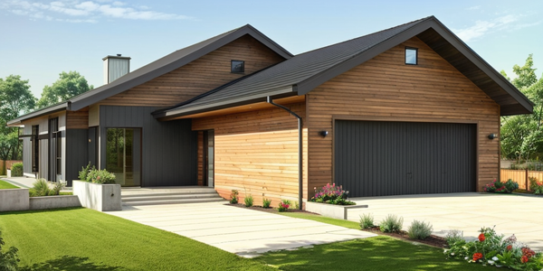 Imagen de planos de casas, proyectos de vivienda y opciones de casas prefabricadas
para crear el hogar ideal que siempre has deseado