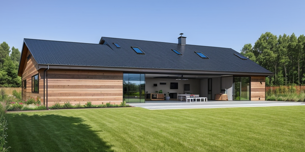 Imagen de planos de casas, proyectos de vivienda y opciones de casas prefabricadas
para crear el hogar ideal que siempre has deseado