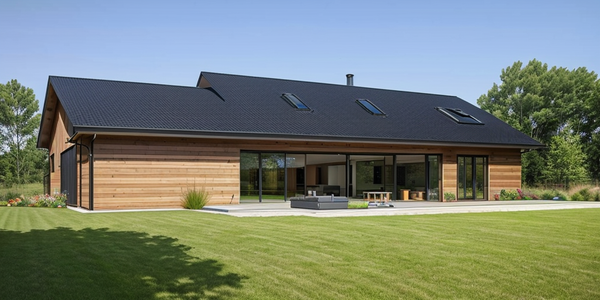 Imagen de planos de casas, proyectos de vivienda y opciones de casas prefabricadas
para crear el hogar ideal que siempre has deseado