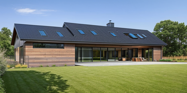 Imagen de planos de casas, proyectos de vivienda y opciones de casas prefabricadas
para crear el hogar ideal que siempre has deseado
