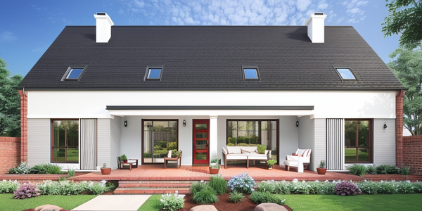 Imagen de planos de casas, proyectos de vivienda y opciones de casas prefabricadas
para crear el hogar ideal que siempre has deseado