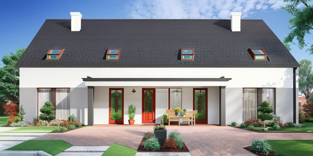Imagen de planos de casas, proyectos de vivienda y opciones de casas prefabricadas
para crear el hogar ideal que siempre has deseado