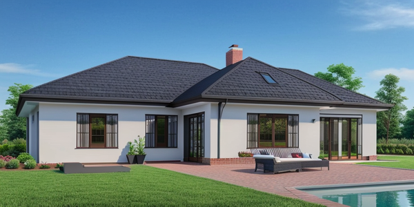Imagen de planos de casas, proyectos de vivienda y opciones de casas prefabricadas
para crear el hogar ideal que siempre has deseado