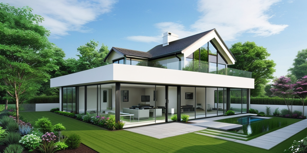 Imagen de planos de casas, proyectos de vivienda y opciones de casas prefabricadas
para crear el hogar ideal que siempre has deseado