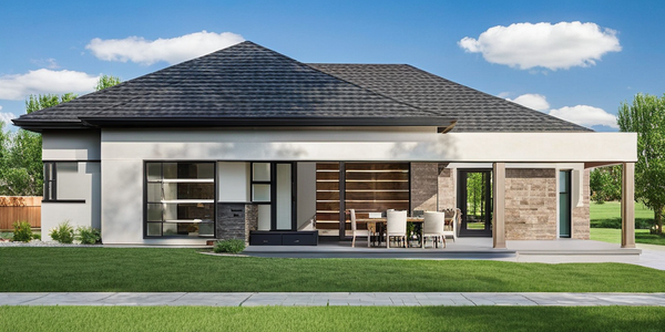 Imagen de planos de casas, proyectos de vivienda y opciones de casas prefabricadas
para crear el hogar ideal que siempre has deseado