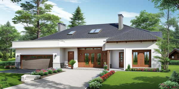 Imagen de planos de casas, proyectos de vivienda y opciones de casas prefabricadas
para crear el hogar ideal que siempre has deseado