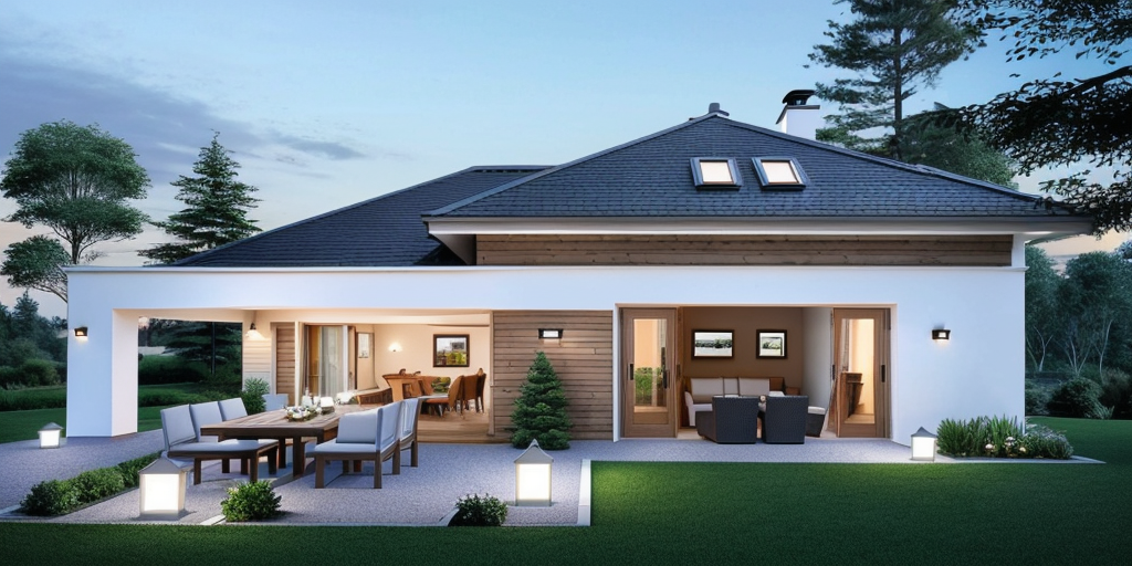 Imagen de planos de casas, proyectos de vivienda y opciones de casas prefabricadas
para crear el hogar ideal que siempre has deseado