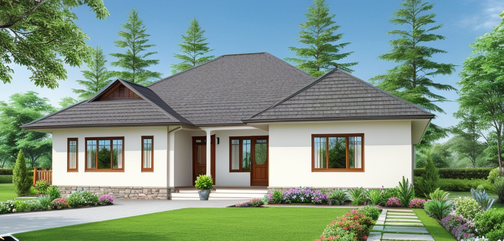 Imagen de planos de casas, proyectos de vivienda y opciones de casas prefabricadas
para crear el hogar ideal que siempre has deseado