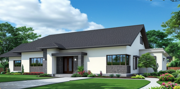 Imagen de planos de casas, proyectos de vivienda y opciones de casas prefabricadas
para crear el hogar ideal que siempre has deseado