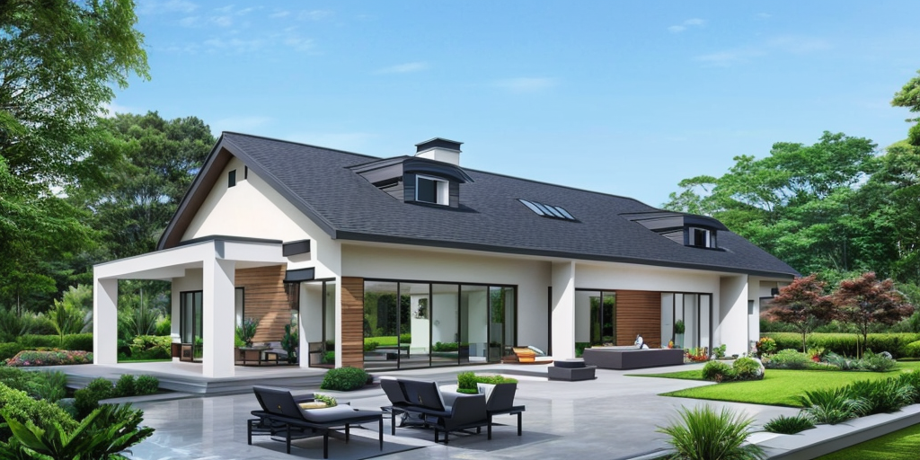 Imagen de planos de casas, proyectos de vivienda y opciones de casas prefabricadas
para crear el hogar ideal que siempre has deseado