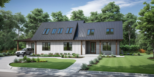 Imagen de planos de casas, proyectos de vivienda y opciones de casas prefabricadas
para crear el hogar ideal que siempre has deseado