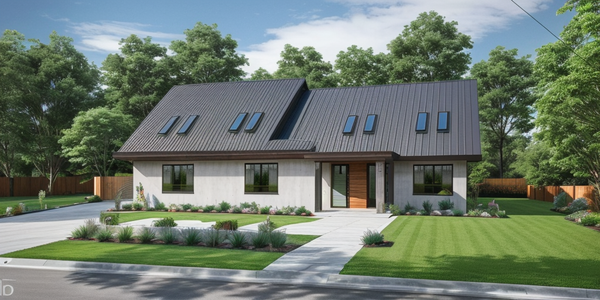 Imagen de planos de casas, proyectos de vivienda y opciones de casas prefabricadas
para crear el hogar ideal que siempre has deseado