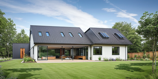 Imagen de planos de casas, proyectos de vivienda y opciones de casas prefabricadas
para crear el hogar ideal que siempre has deseado