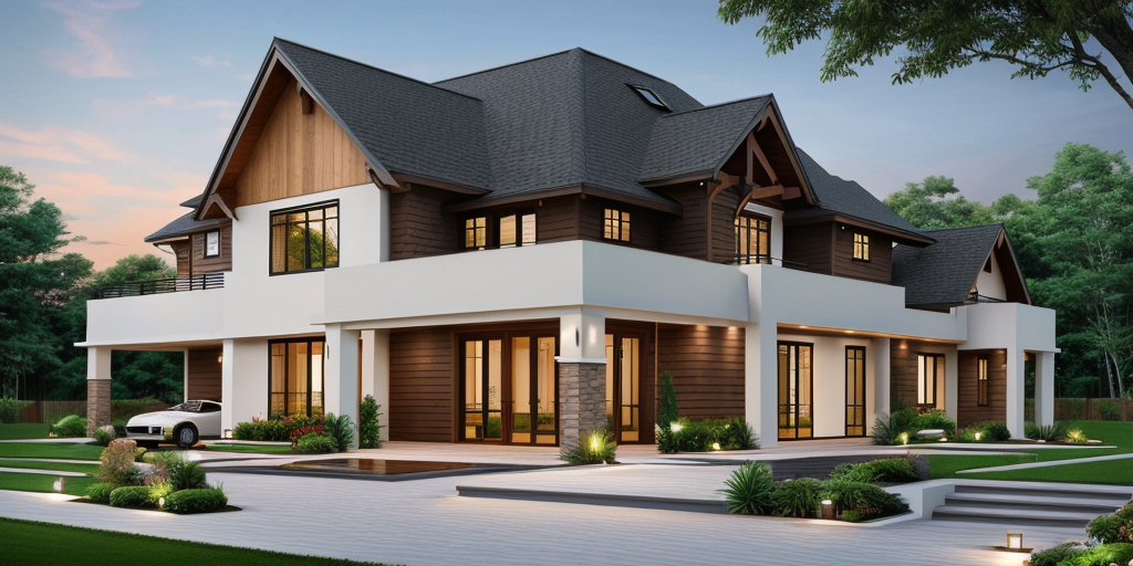 Imagen de planos de casas, proyectos de vivienda y opciones de casas prefabricadas
para crear el hogar ideal que siempre has deseado