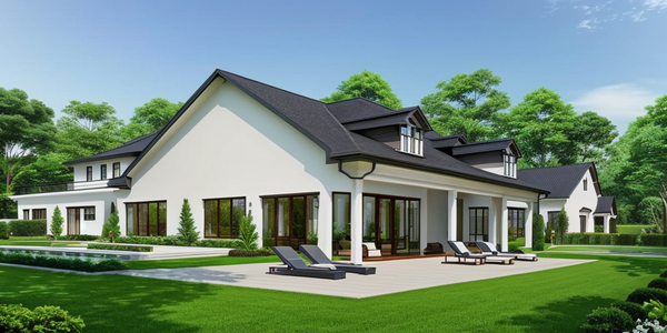 Imagen de planos de casas, proyectos de vivienda y opciones de casas prefabricadas
para crear el hogar ideal que siempre has deseado