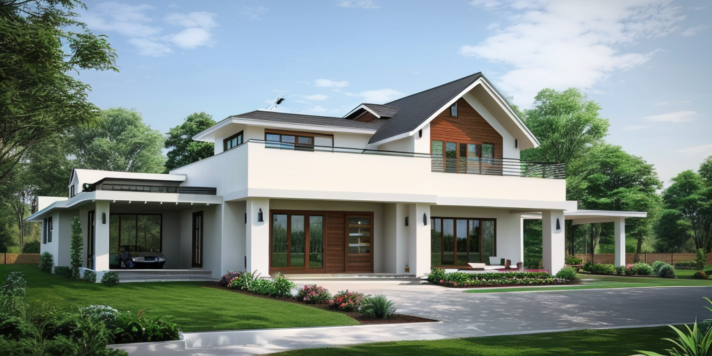 Vindora Vivienda Vindora – CASAS DE ARQUITECTOS