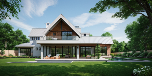 Imagen de planos de casas, proyectos de vivienda y opciones de casas prefabricadas
para crear el hogar ideal que siempre has deseado