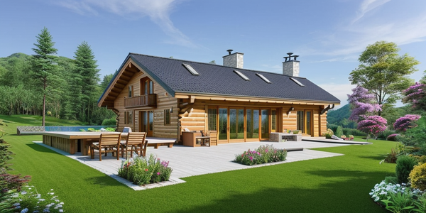 Imagen de planos de casas, proyectos de vivienda y opciones de casas prefabricadas
para crear el hogar ideal que siempre has deseado