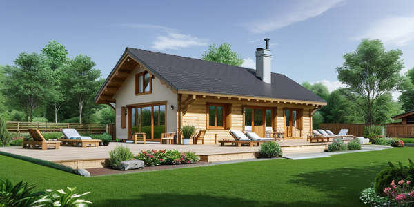 Imagen de planos de casas, proyectos de vivienda y opciones de casas prefabricadas
para crear el hogar ideal que siempre has deseado
