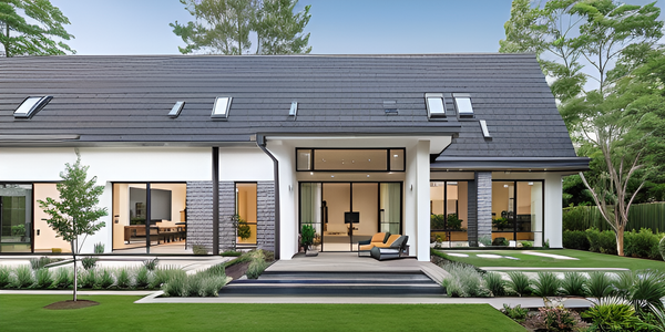 Imagen de planos de casas, proyectos de vivienda y opciones de casas prefabricadas
para crear el hogar ideal que siempre has deseado