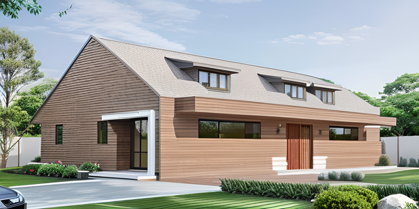 Imagen de planos de casas, proyectos de vivienda y opciones de casas prefabricadas
para crear el hogar ideal que siempre has deseado