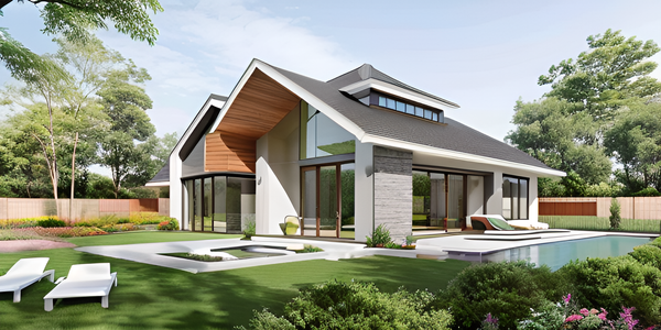 Imagen de planos de casas, proyectos de vivienda y opciones de casas prefabricadas
para crear el hogar ideal que siempre has deseado