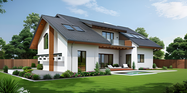 Imagen de planos de casas, proyectos de vivienda y opciones de casas prefabricadas
para crear el hogar ideal que siempre has deseado