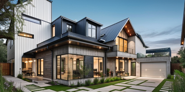 Imagen de planos de casas, proyectos de vivienda y opciones de casas prefabricadas
para crear el hogar ideal que siempre has deseado