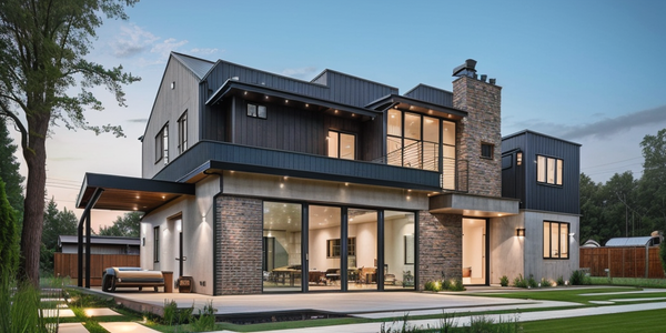 Imagen de planos de casas, proyectos de vivienda y opciones de casas prefabricadas
para crear el hogar ideal que siempre has deseado