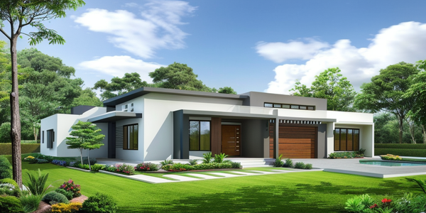 Imagen de planos de casas, proyectos de vivienda y opciones de casas prefabricadas
para crear el hogar ideal que siempre has deseado