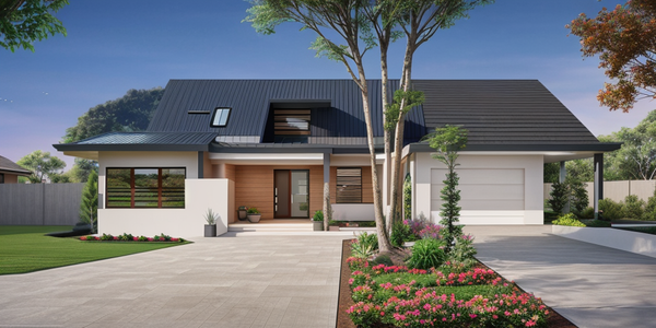 Imagen de planos de casas, proyectos de vivienda y opciones de casas prefabricadas
para crear el hogar ideal que siempre has deseado