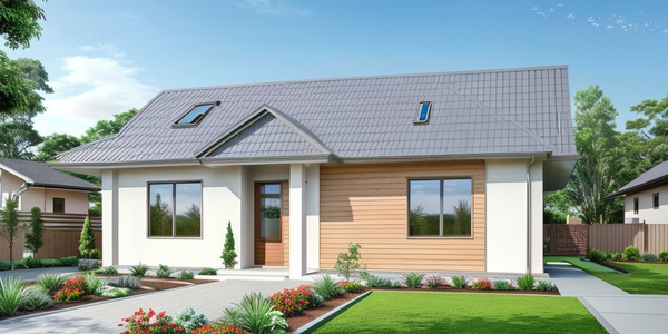 Imagen de planos de casas, proyectos de vivienda y opciones de casas prefabricadas
para crear el hogar ideal que siempre has deseado