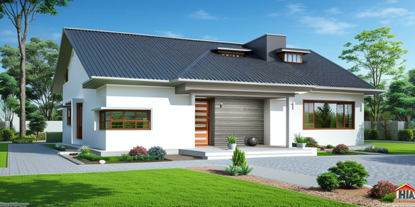 Imagen de planos de casas, proyectos de vivienda y opciones de casas prefabricadas
para crear el hogar ideal que siempre has deseado