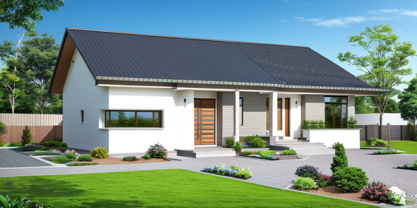 Imagen de planos de casas, proyectos de vivienda y opciones de casas prefabricadas
para crear el hogar ideal que siempre has deseado