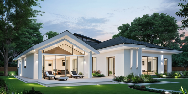 Imagen de planos de casas, proyectos de vivienda y opciones de casas prefabricadas
para crear el hogar ideal que siempre has deseado
