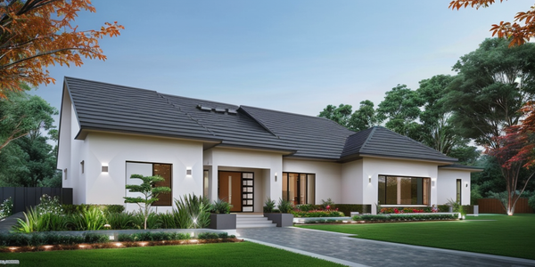 Imagen de planos de casas, proyectos de vivienda y opciones de casas prefabricadas
para crear el hogar ideal que siempre has deseado