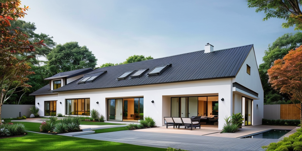 Imagen de planos de casas, proyectos de vivienda y opciones de casas prefabricadas
para crear el hogar ideal que siempre has deseado