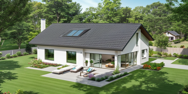 Imagen de planos de casas, proyectos de vivienda y opciones de casas prefabricadas
para crear el hogar ideal que siempre has deseado