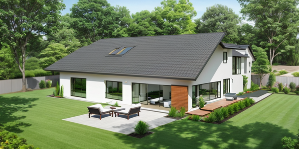 Imagen de planos de casas, proyectos de vivienda y opciones de casas prefabricadas
para crear el hogar ideal que siempre has deseado